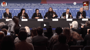 Berlinale: Press Conference