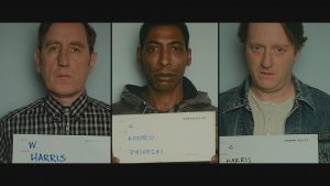 Murder: The Big Bang — PRODUCTION STILLS 1