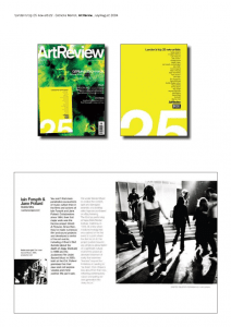 Art Review: Top 25 New Artists
