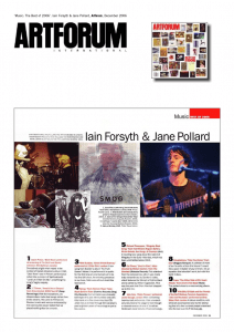 Artforum: Best of 2006