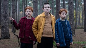 Likely Stories — Production Stills 9