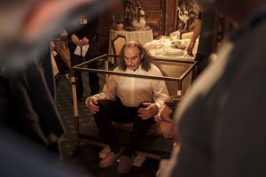 The Dali & The Cooper — production still 15