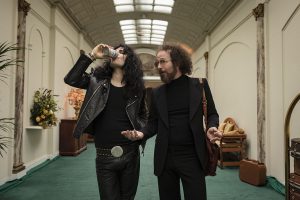 The Dali & The Cooper — production still 4