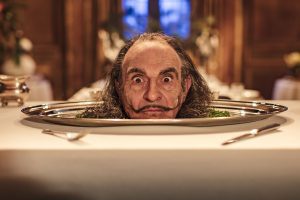The Dali & The Cooper — production still 10