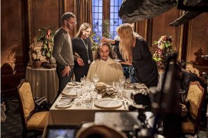The Dali & The Cooper — production still 9