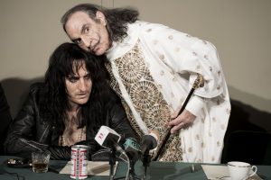 The Dali & The Cooper — production still 13