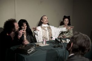 The Dali & The Cooper — production still 1