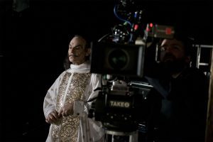 The Dali & The Cooper — production still 11