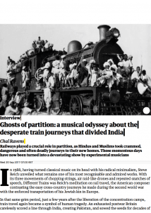 The Guardian: Ghosts of Partition