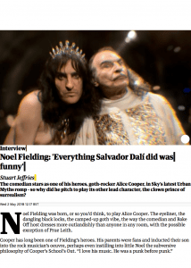 The Guardian: The Dali & The Cooper