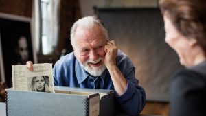 Likely Stories — Production Stills 4