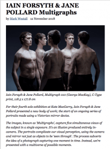 FAD: Multigraphs