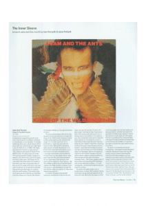 The Wire: The Inner Sleeve