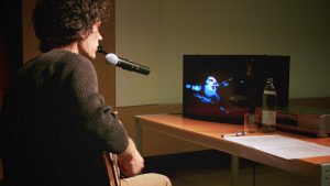 Re-Learning Piece — production still 2