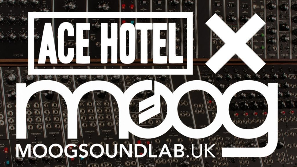 Moog Residency