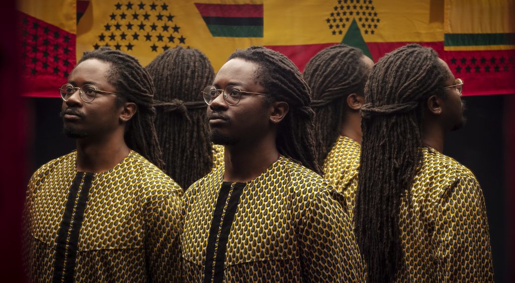 Multigraph 023 (Larry Achiampong)