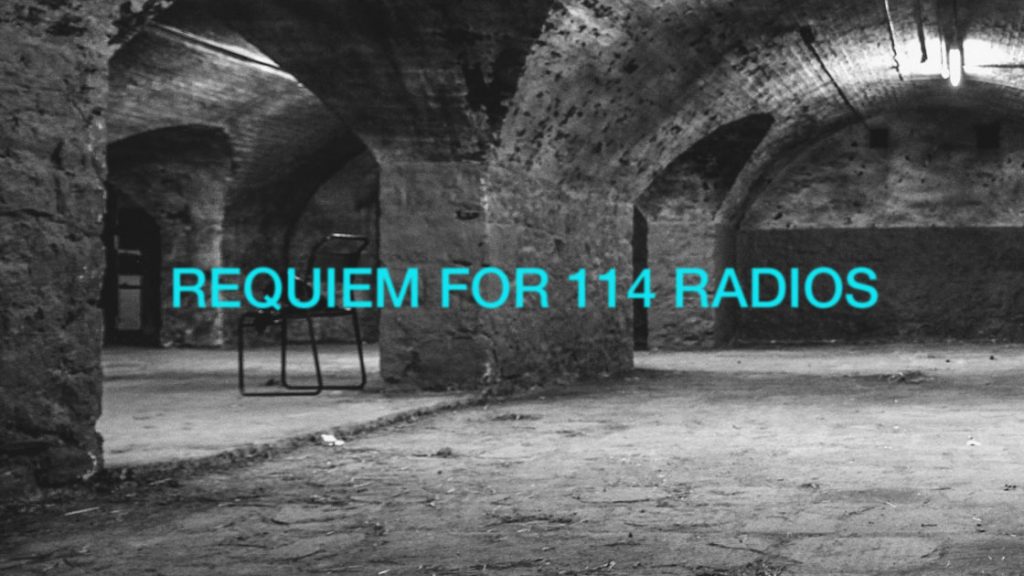 Requiem for 114 Radios