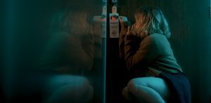 The Dazzler — production still 5