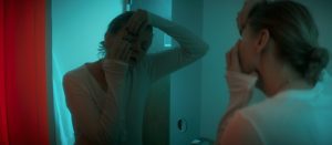 The Dazzler — production still 4
