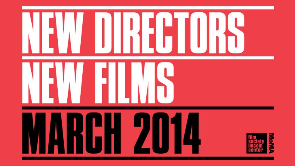 New Directors/New Films