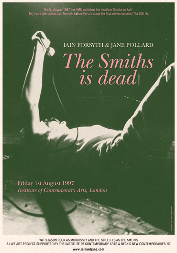 The Smiths is dead