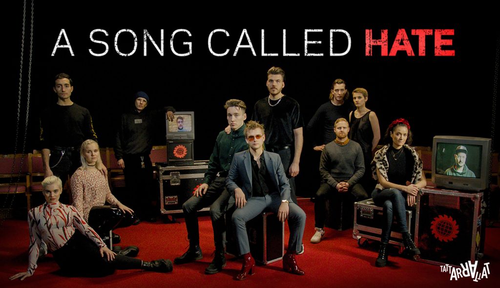 A Song Called Hate
