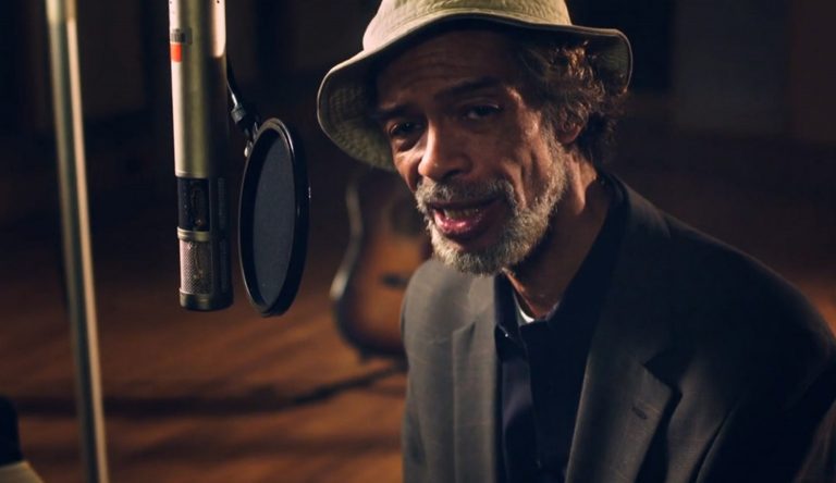 Who is Gil Scott-Heron?