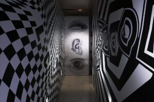 The Horror Show! — Installation Images 4