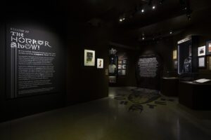 The Horror Show! — Installation Images 5
