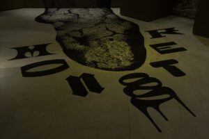 The Horror Show! — Installation Images 7