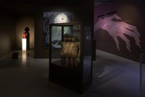 The Horror Show! — Installation Images 13