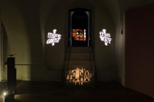 The Horror Show! — Installation Images 40