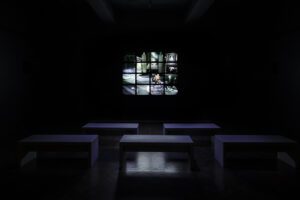 The Horror Show! — Installation Images 41