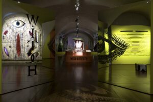 The Horror Show! — Installation Images 46