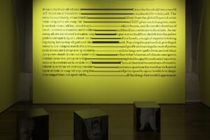 The Horror Show! — Installation Images 47