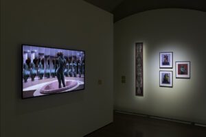 The Horror Show! — Installation Images 63