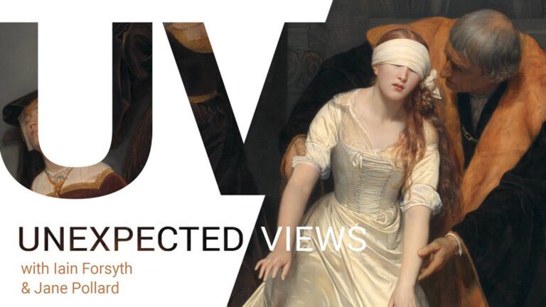 Unexpected Views at the National Gallery