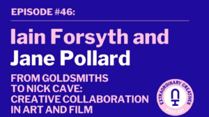 Extraordinary Creatives Podcast