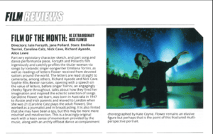The Crack: Film Of The Month – The Extraordinary Miss Flower