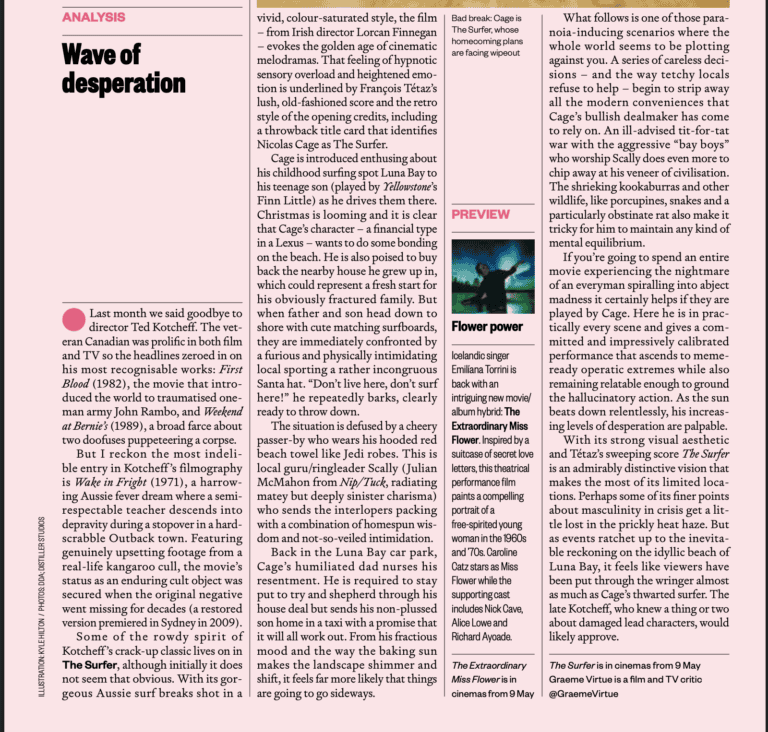 The Big Issue: Flower Power