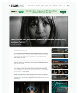 Broken English review in FILMINK