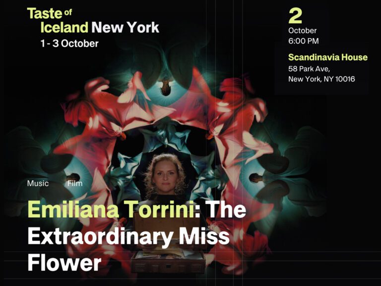 Free NYC screening of The Extraordinary Miss Flower